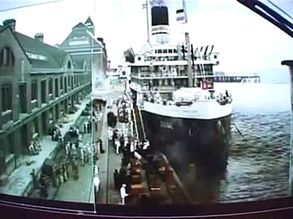 Afrika, mon amour | show | 2007 | Official Clip