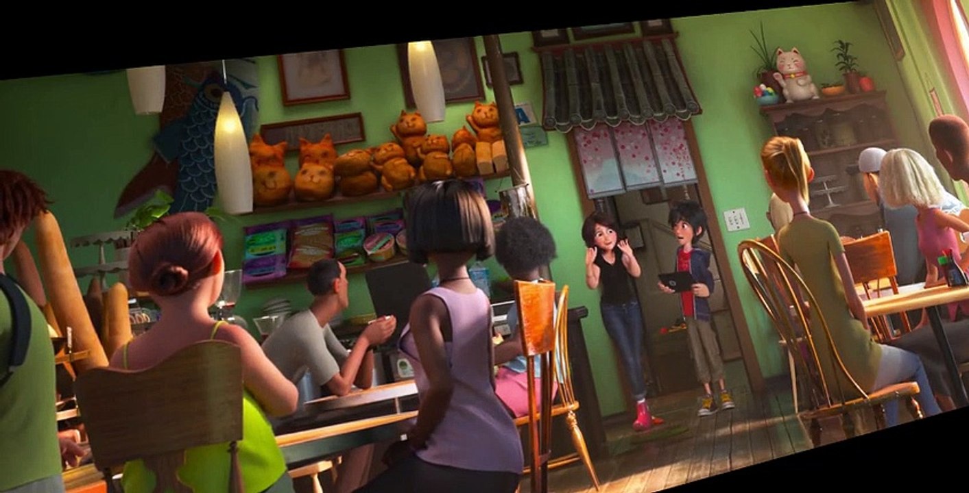 Baymax! S01 E06