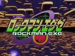 MegaMan NT Warrior | show | 2002 | Official Clip