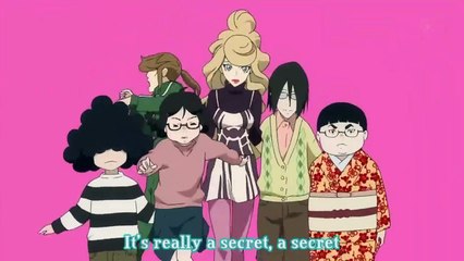 Princess Jellyfish | show | 2010 | Official Clip
