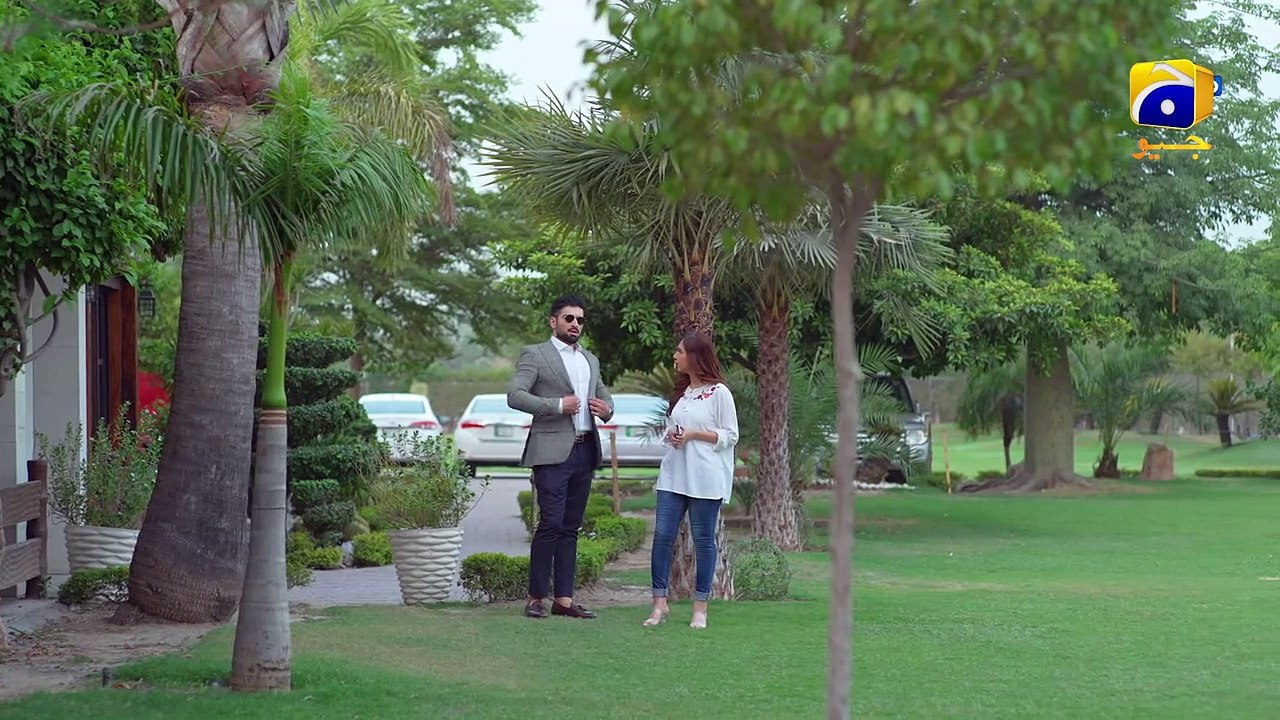 Qalandar Ep 34        Muneeb Butt   Komal Meer   Ali Abbas   Hiba Aziz