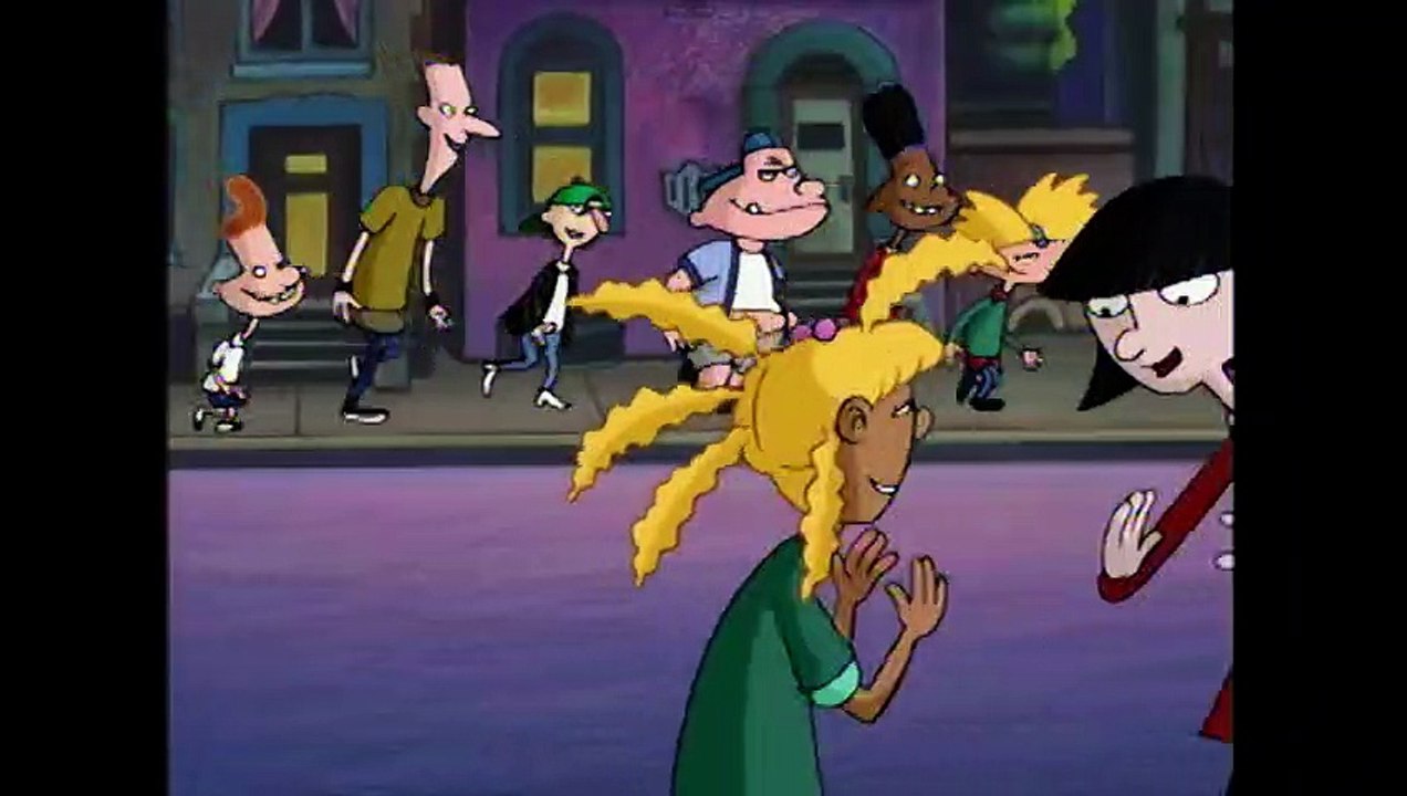 Hey Arnold! | show | 1996 | Official Clip