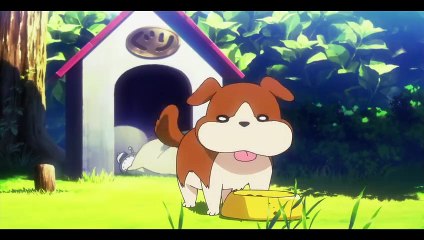 Mahoromatic | show | 2001 | Official Clip