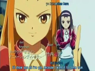 iDOLM@STER Xenoglossia | show | 2007 | Official Clip