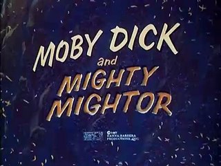 Moby Dick and Mighty Mightor | show | 1967 | Official Clip