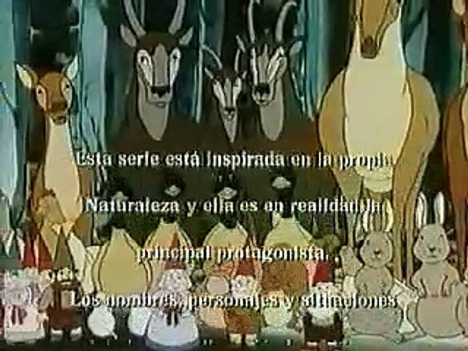 La llamada de los gnomos | show | 1987 | Official Clip