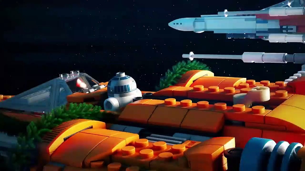 Lego Star Wars: Celebrate the Season | show | 2020 | Official Clip