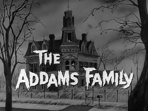 La famiglia Addams | show | 1964 | Official Clip