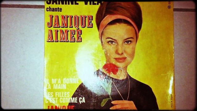 Janique Aimée | show | 1963 | Official Clip