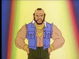 Mister T | show | 1983 | Official Clip