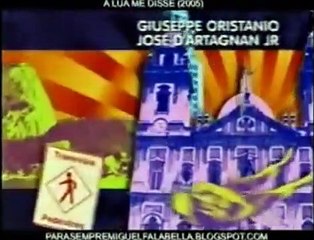 A Lua Me Disse | show | 2005 | Official Clip