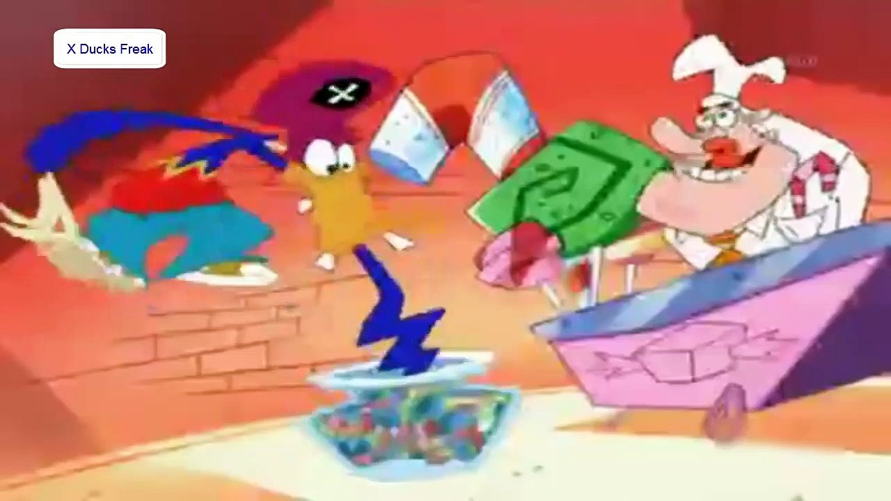 X-DuckX – Extrem abgefahren | show | 2002 | Official Clip