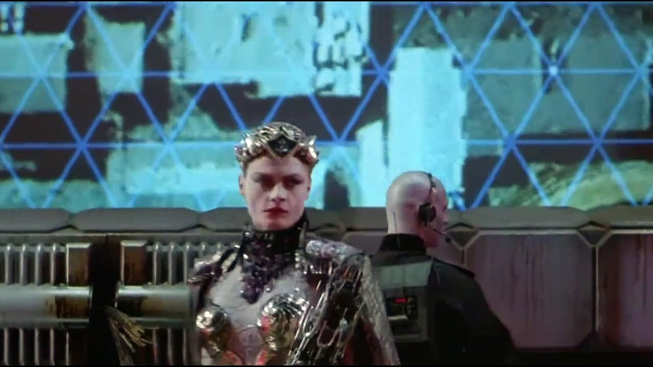 Masters of the Universe | movie | 1987 | Official Trailer