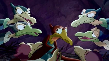 Земля до начала времен 12: Великий День птиц | movie | 2006 | Official Trailer