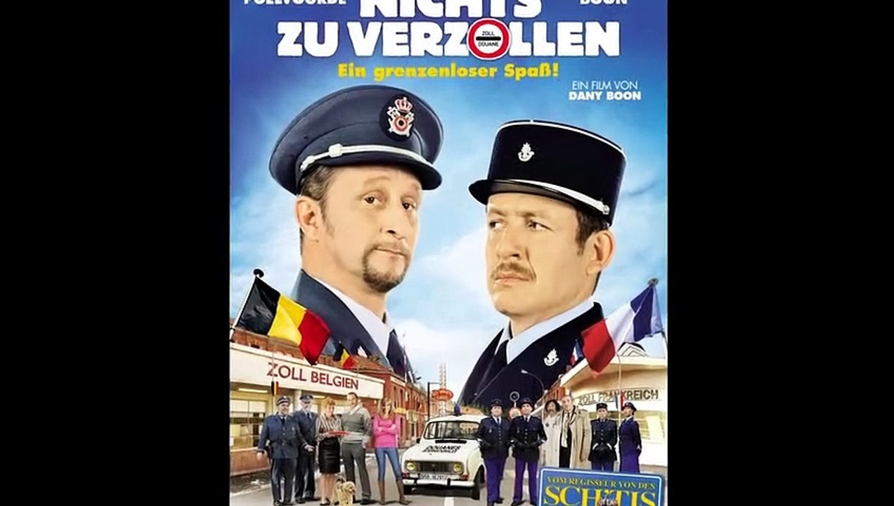 Nichts zu verzollen | movie | 2011 | Official Trailer
