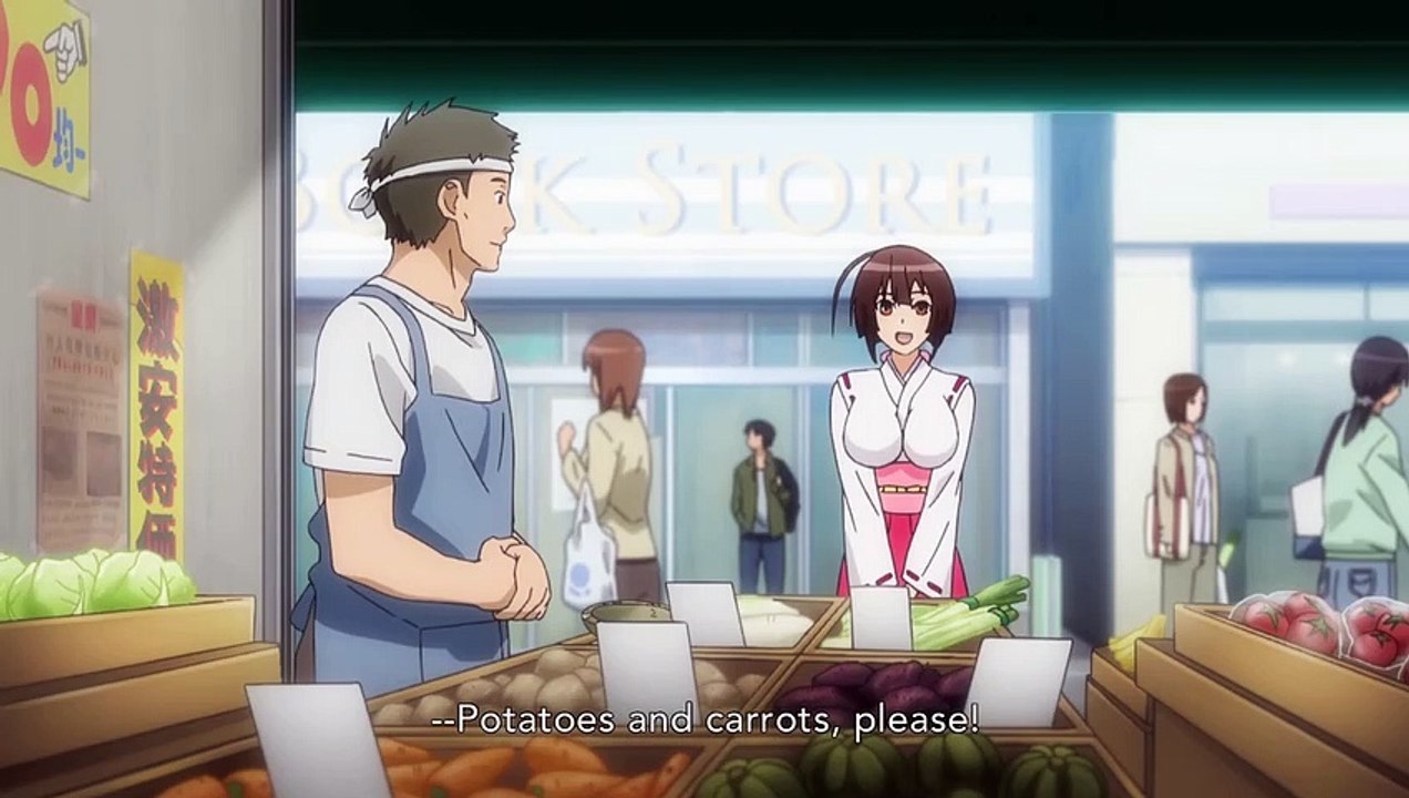 Sekirei | show | 2008 | Official Clip