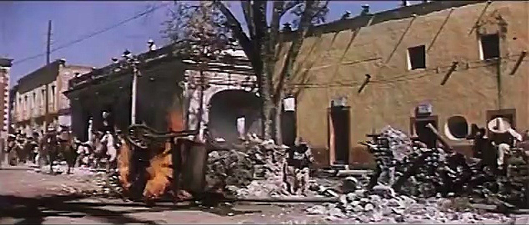 Bandido! | movie | 1956 | Official Trailer