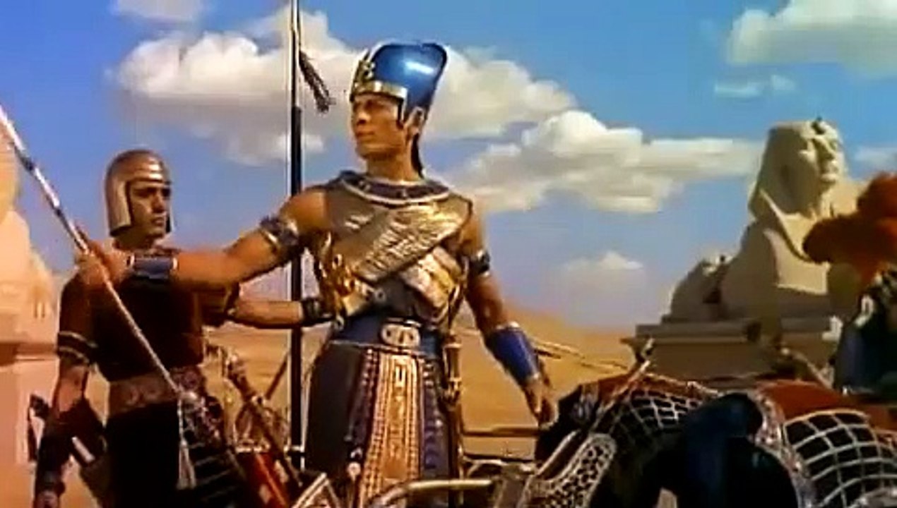 Die zehn Gebote | movie | 1956 | Official Trailer