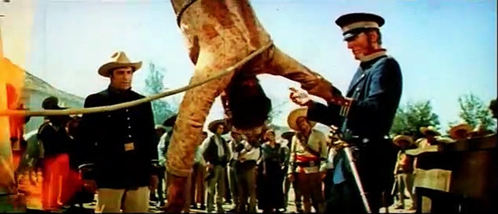 Kanonen für Cordoba | movie | 1970 | Official Trailer