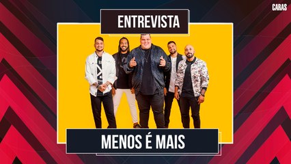 MENOS É MAIS CONTA TUDO SOBRE "CONF!A"