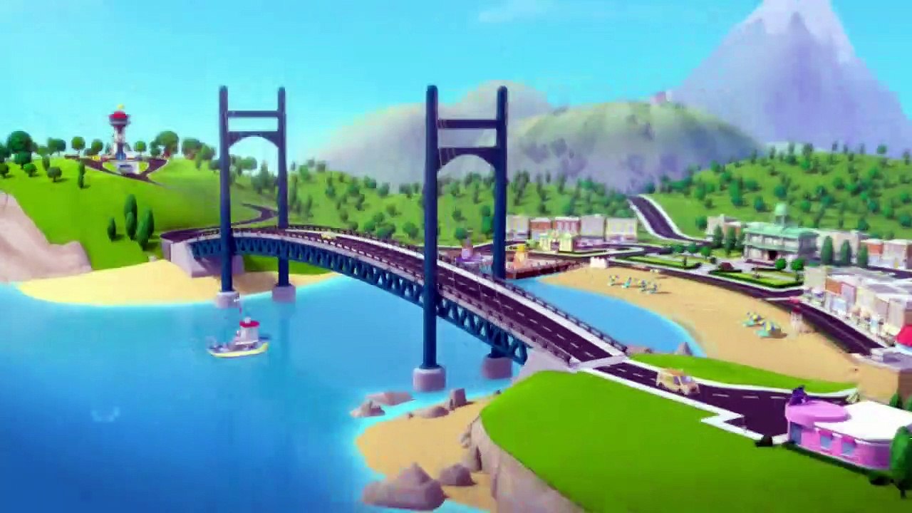 Paw Patrol Helfer auf vier Pfoten | show | 2013 | Official Clip