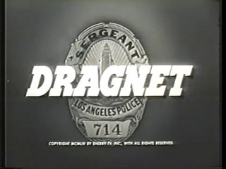 Dragnet | show | 1951 | Official Clip
