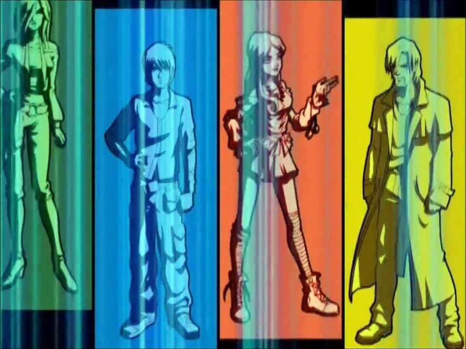 Huntik | show | 2009 | Official Clip