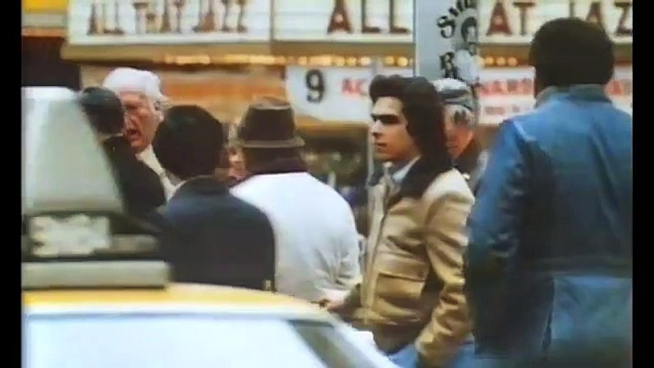 Killer sind immer unterwegs | movie | 1981 | Official Trailer