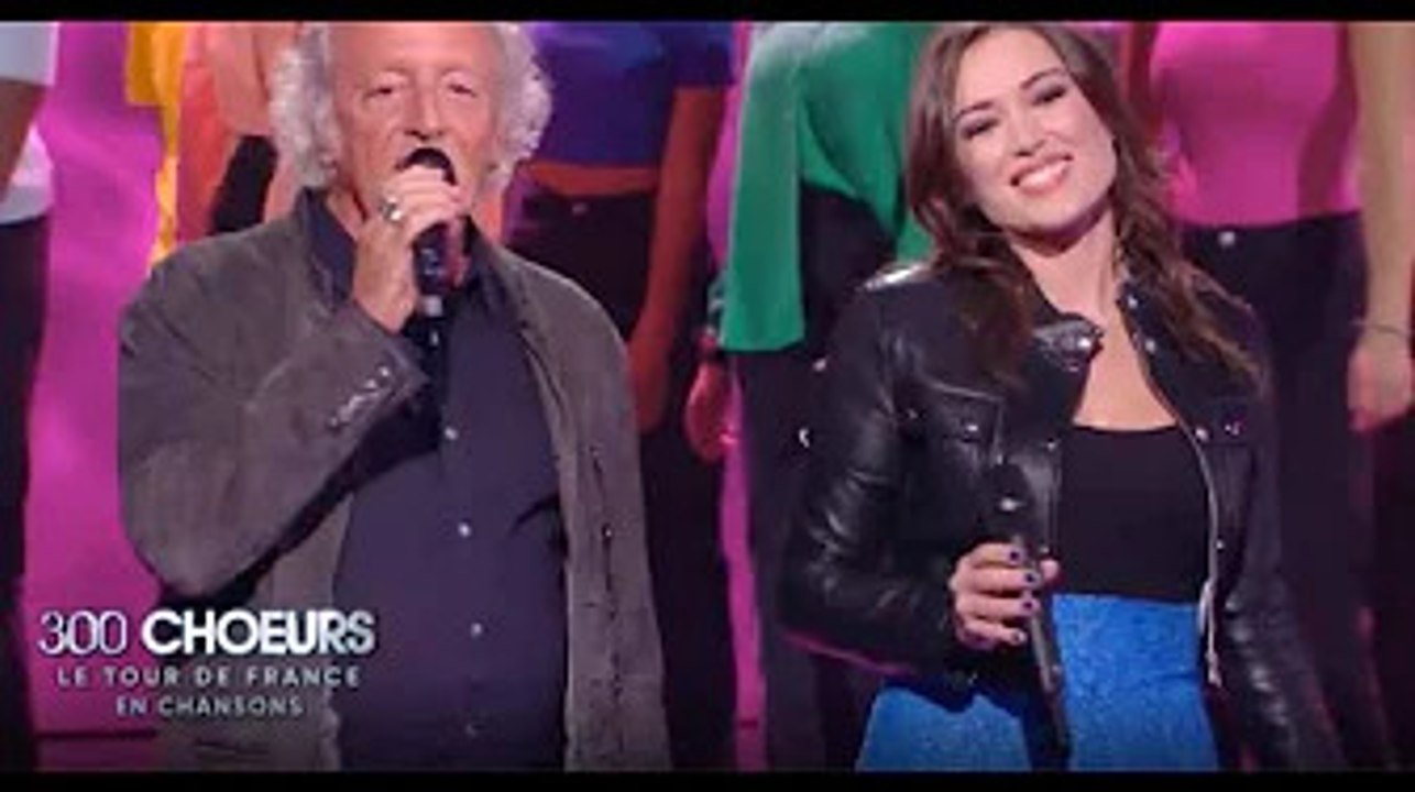 300 chœurs : échec inévitable pour Elsa Esnoult avec Slimane, Patrick Fiori, Joyce Jonathan, Claud