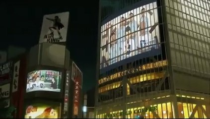 東のエデン 劇場版 II Paradise Lost | movie | 2010 | Official Trailer