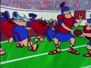 The Roman Holidays | show | 1972 | Official Clip