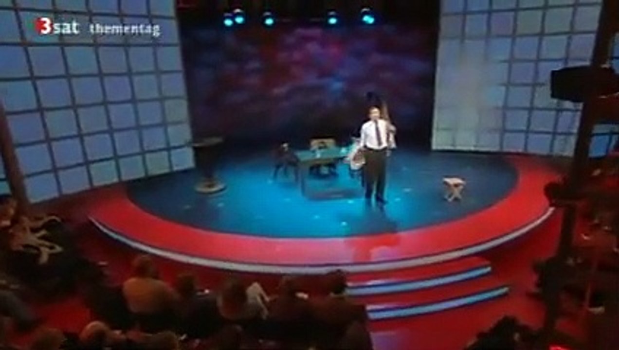 Georg Schramm - Meister Yodas Ende: Über die Zweckentfremdung der Demenz | movie | 2010 | Official Trailer