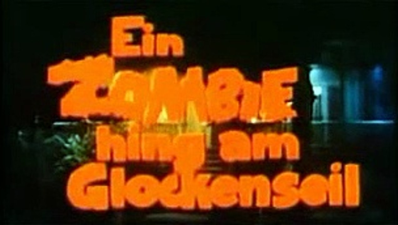 Ein Zombie hing am Glockenseil | movie | 1980 | Official Trailer