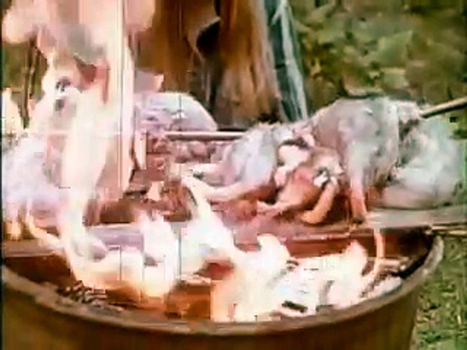 Die Tollwütigen | movie | 1971 | Official Trailer