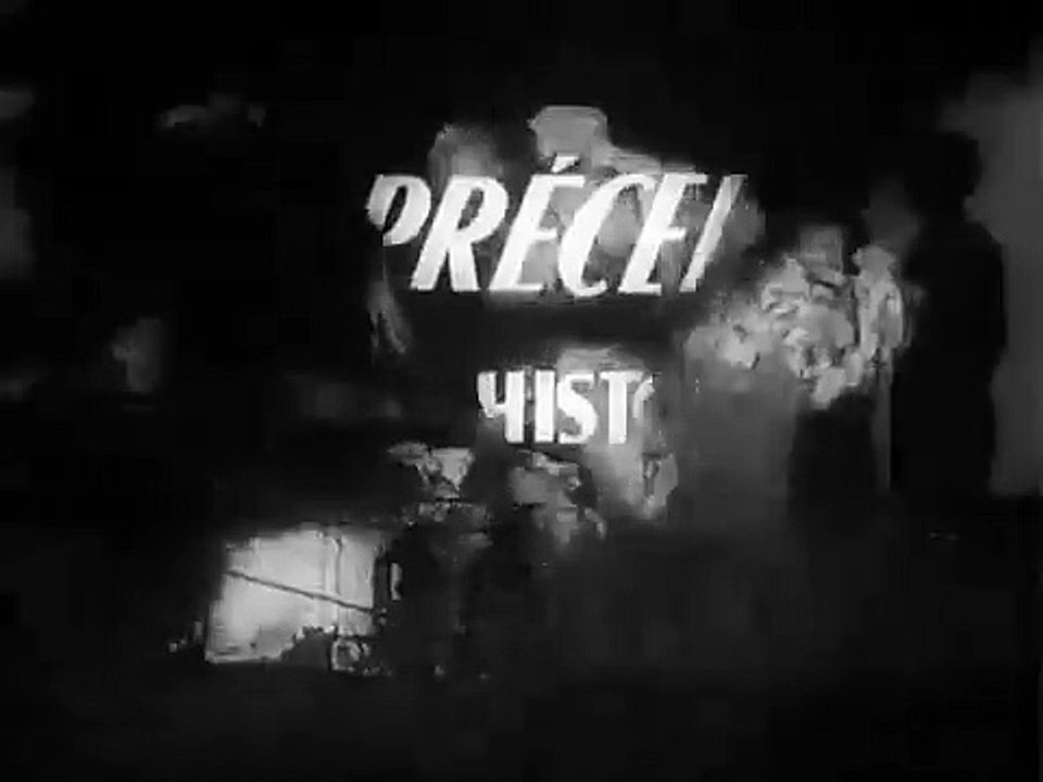Lohn der Angst | movie | 1953 | Official Trailer