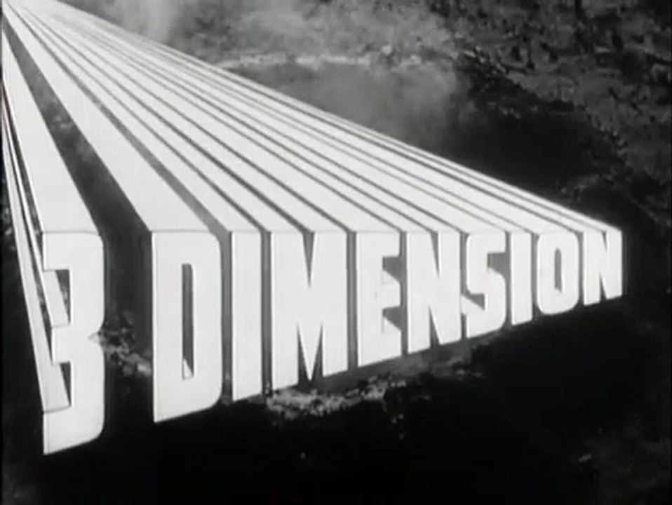 Gefahr aus dem Weltall | movie | 1953 | Official Trailer