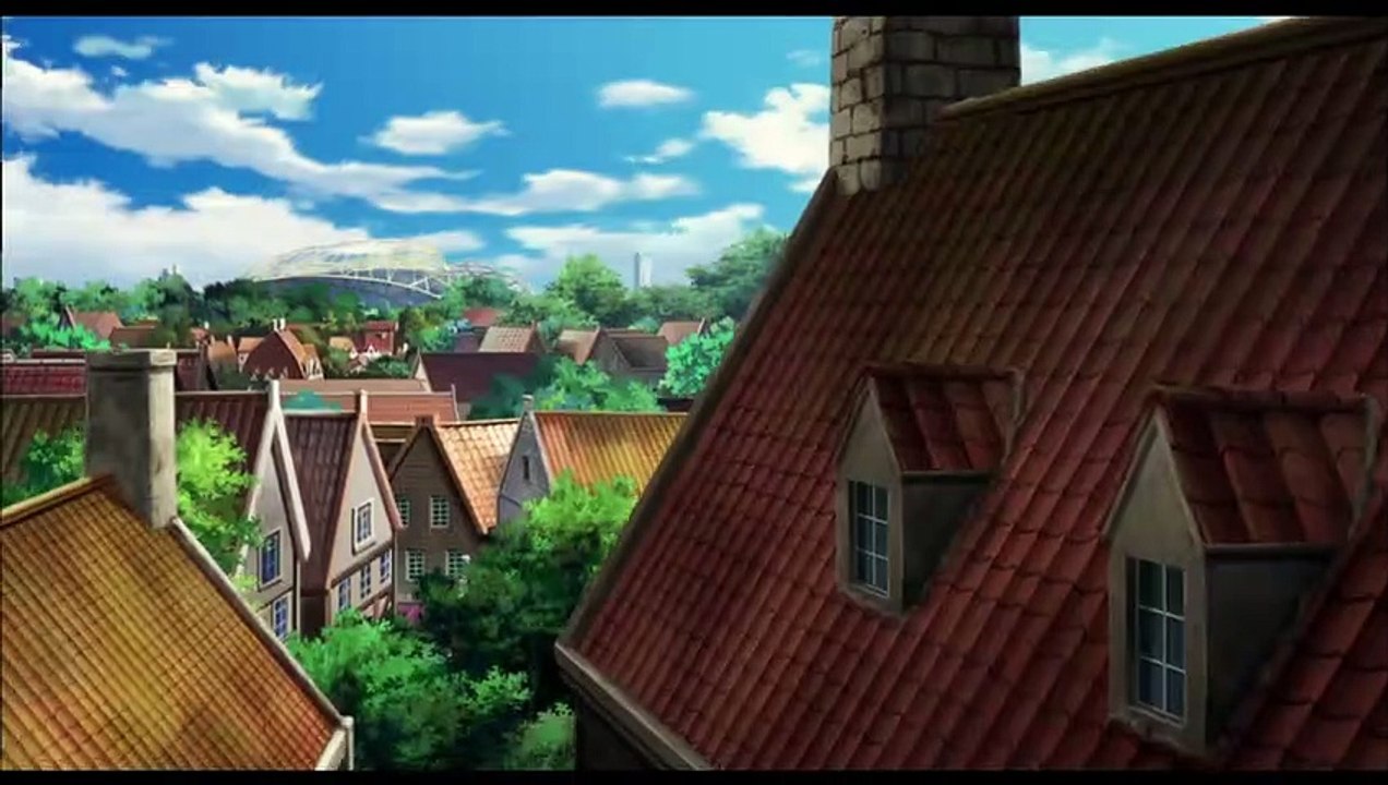 Pokémon 13: Zoroark - Meister der Illusionen | movie | 2010 | Official Trailer