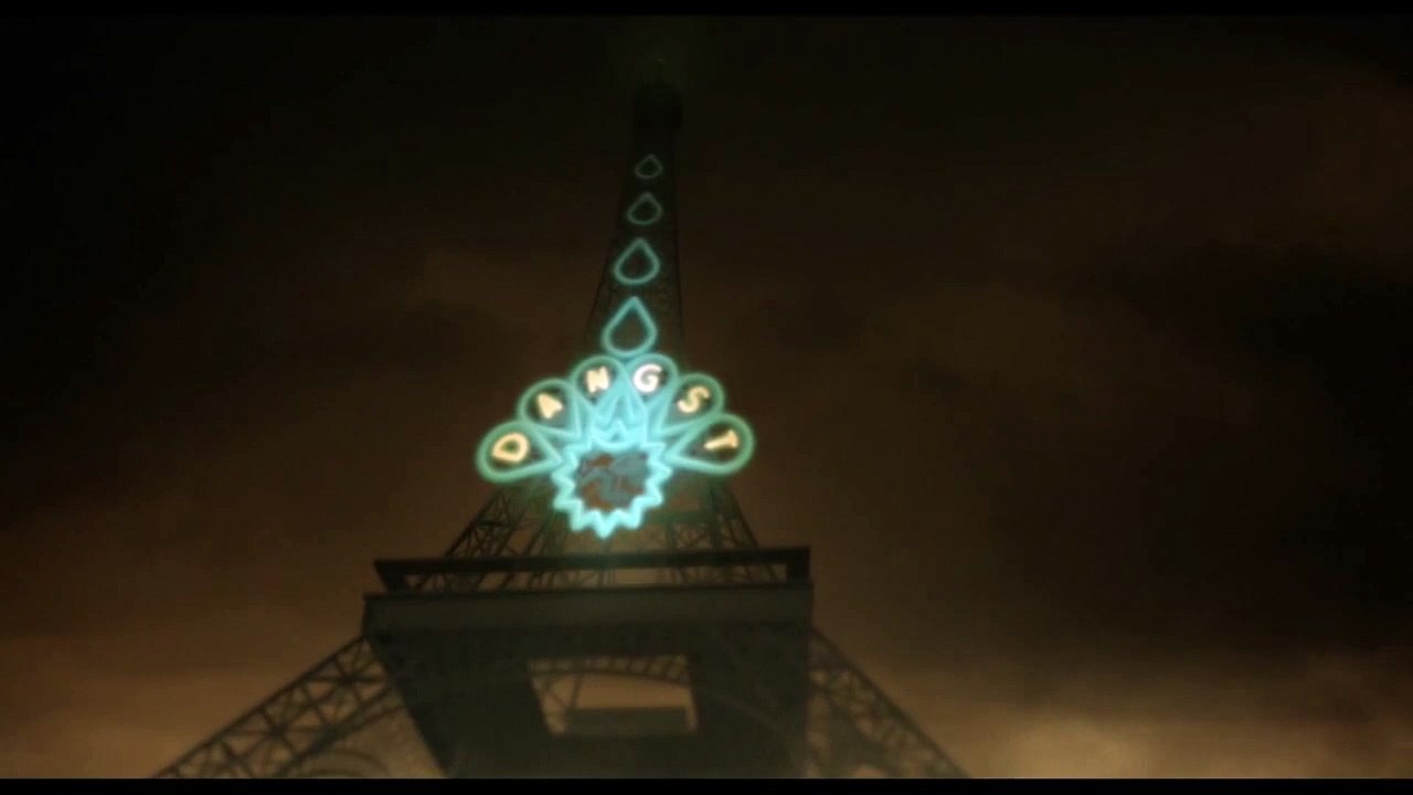 Metropia | movie | 2009 | Official Trailer