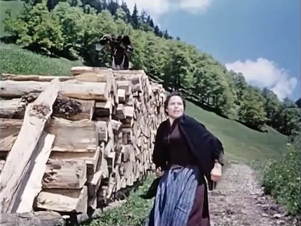 Die Geierwally | movie | 1956 | Official Trailer