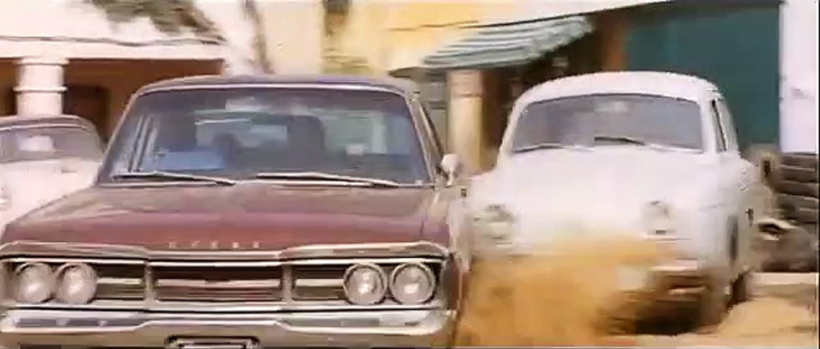 Brutale Stadt | movie | 1970 | Official Trailer