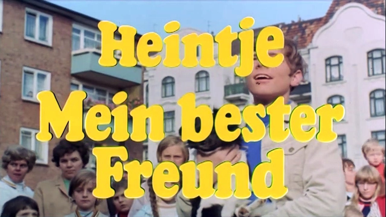 Heintje - Mein bester Freund | movie | 1970 | Official Trailer