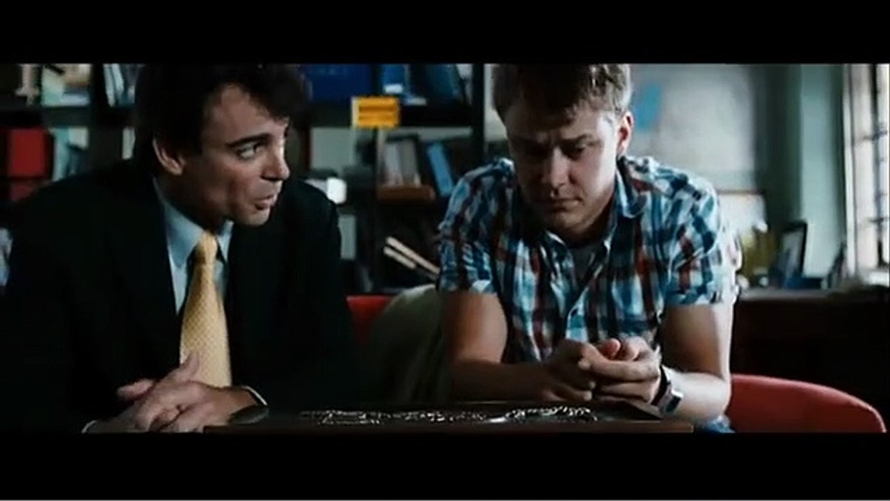 Needle - Deinem Schicksal entkommst Du nicht | movie | 2011 | Official Trailer