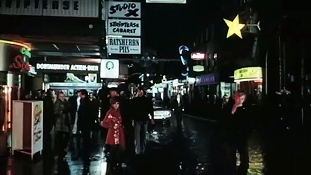 Der Pfarrer von St. Pauli | movie | 1971 | Official Trailer