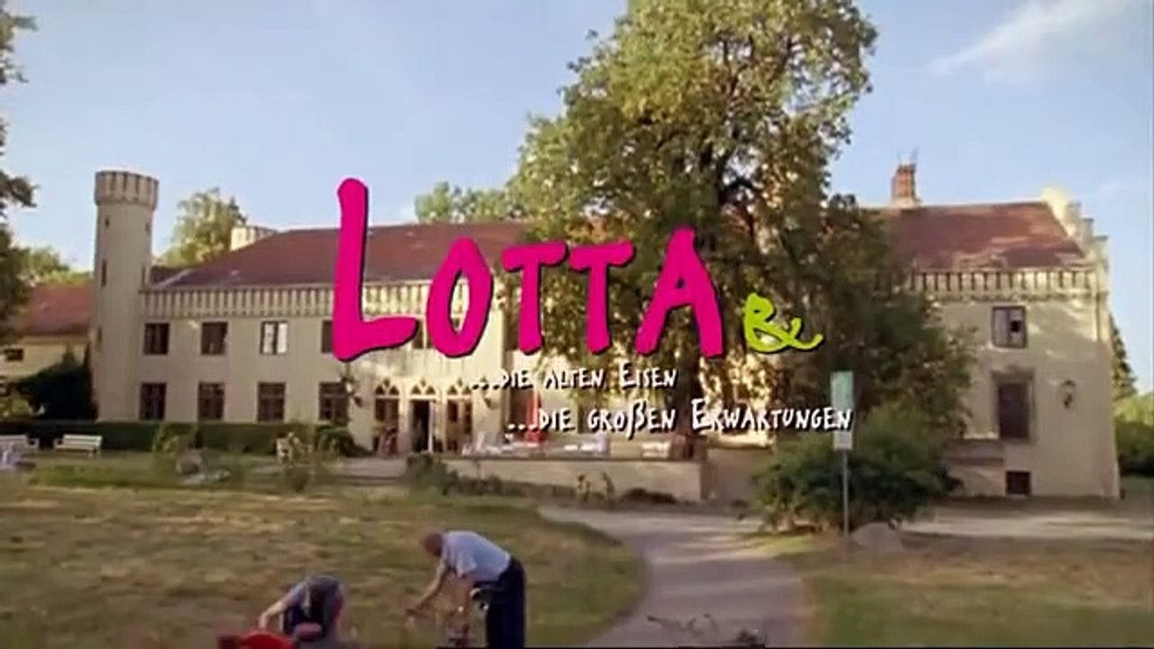 Lotta & die alten Eisen | movie | 2010 | Official Trailer