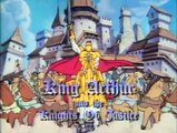 King Arthur & the Knights of Justice | show | 1992 | Official Clip