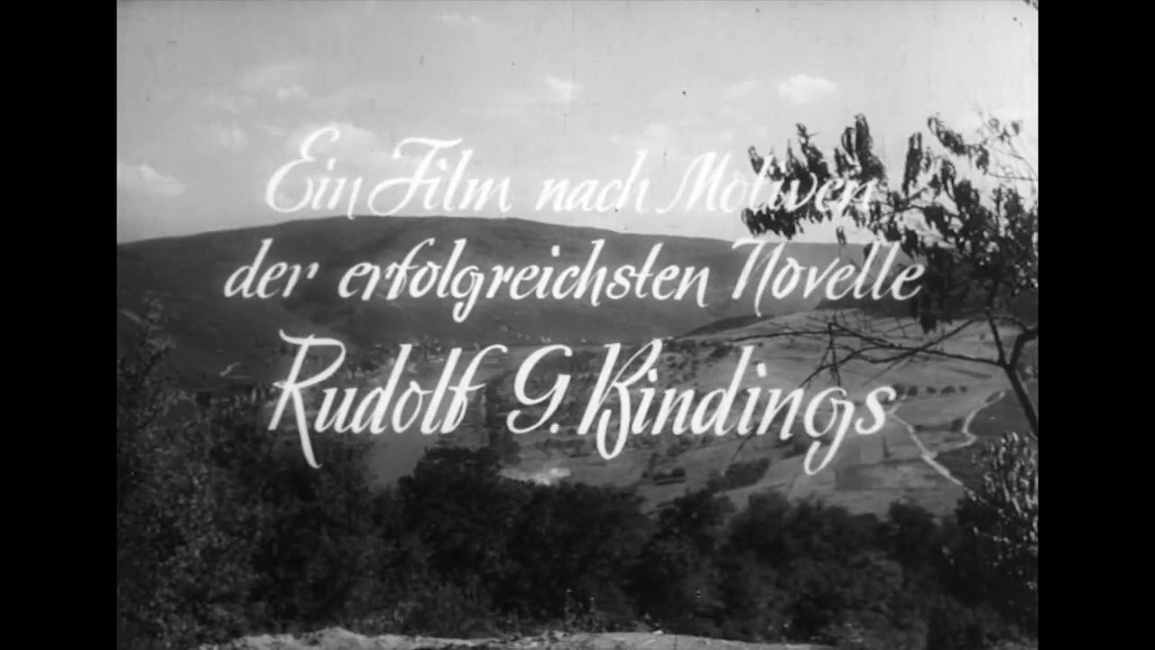 Moselfahrt aus Liebeskummer | movie | 1954 | Official Trailer