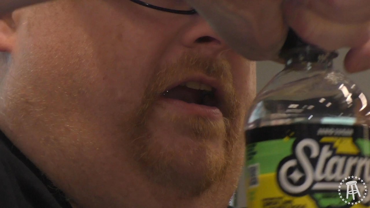 Tank Taste Test Starry Zero Sugar