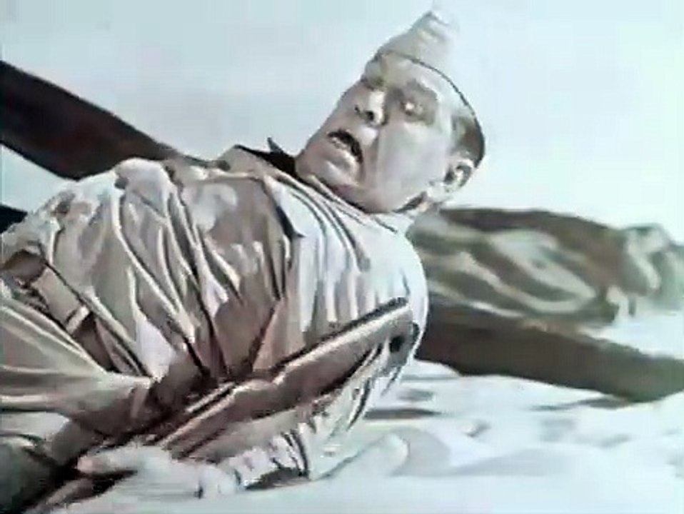 Invasion vom Mars | movie | 1953 | Official Trailer