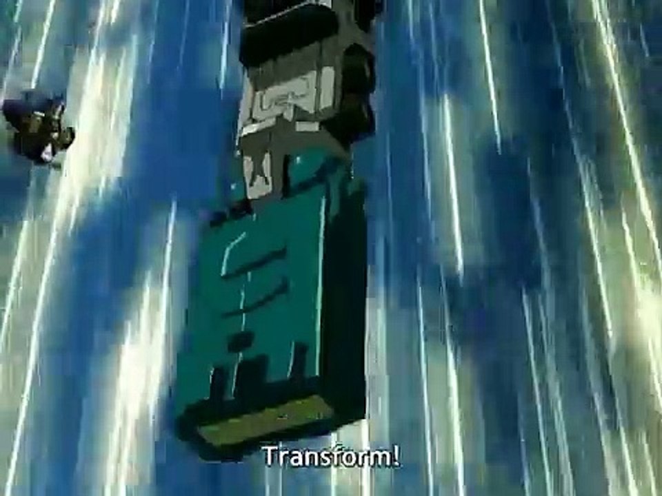 Transformers: Superlink | show | 2004 | Official Clip