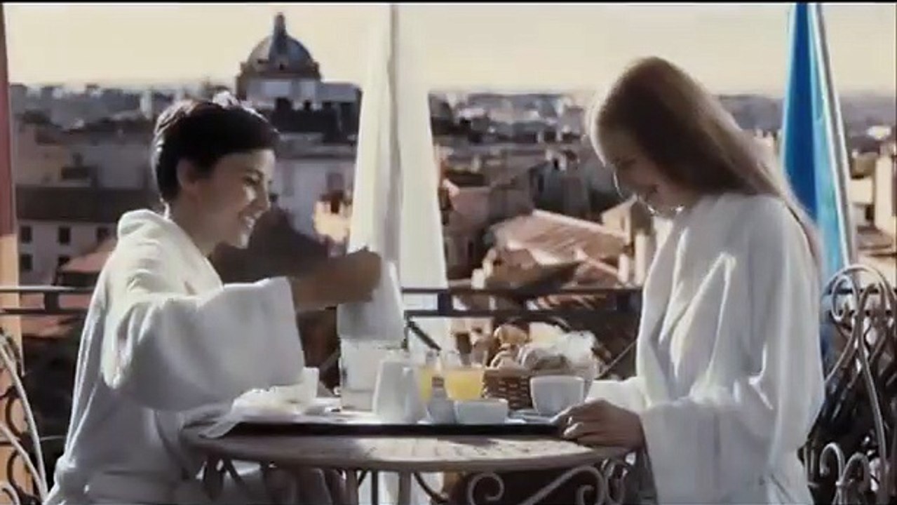 Room in Rome | movie | 2010 | Official Trailer